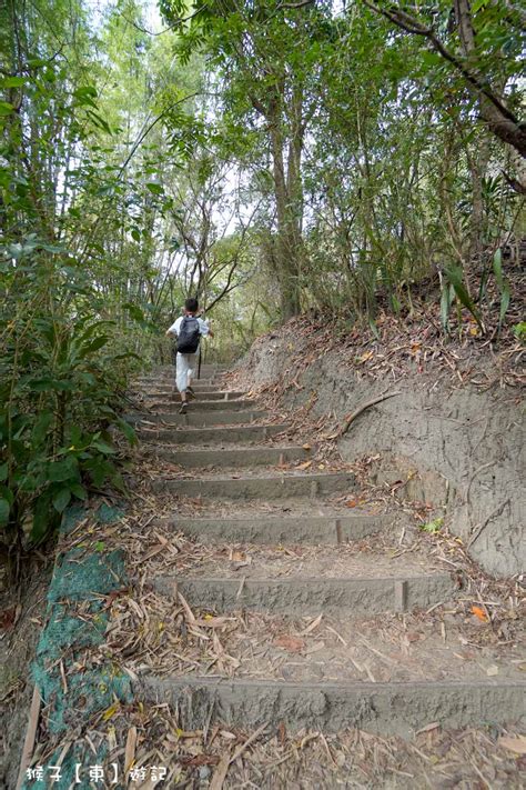 三丁山|[台中] 咬人狗坑生態景觀步道 三汀山小百岳 距離市區半小時 不怕。